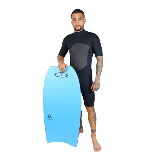 Short John Protection 3mm Surf Motion - Black Edition